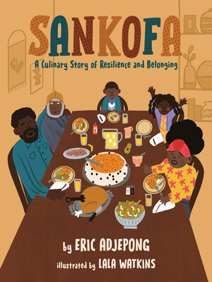 cover image of Sankofa